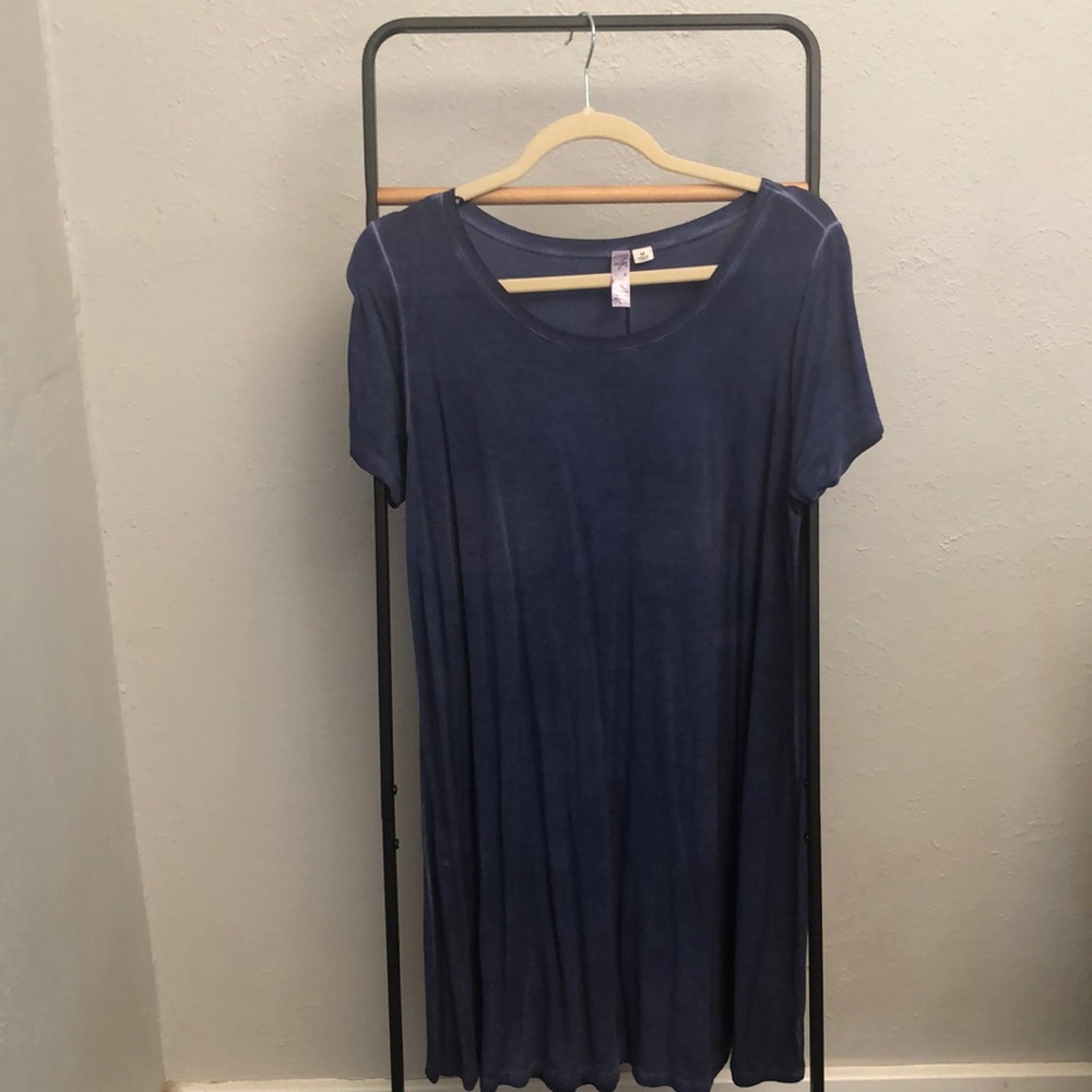 Alya Cotton Dress